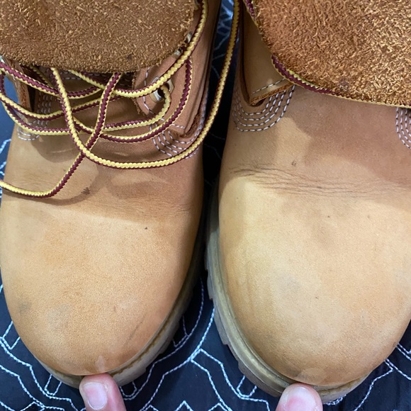Timberland boots - Picture 5 of 7